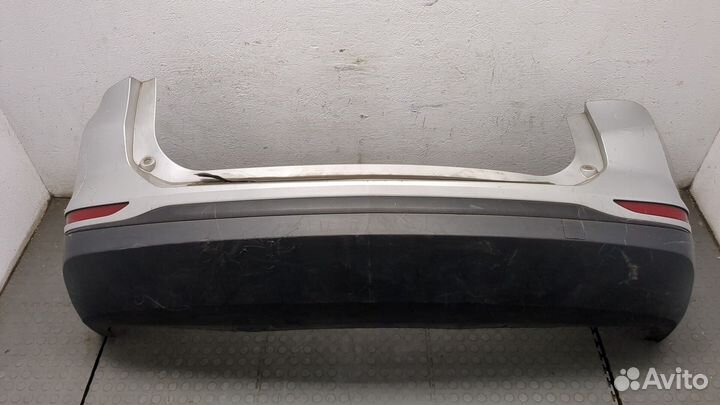 Бампер Chevrolet Equinox 2017, 2019