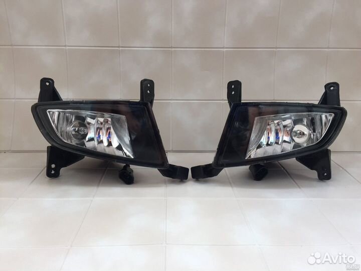 Птф Лада Приора 2 SE ваз 21704 комплект, в наличии