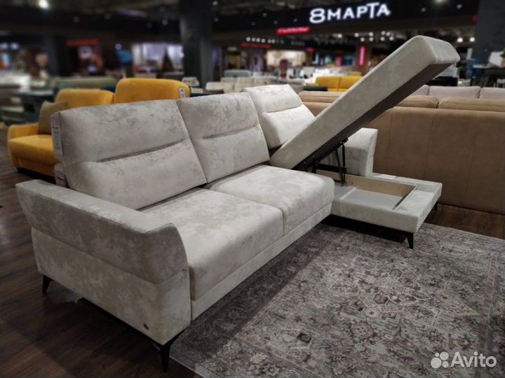 Диван угловой «Хадсон»