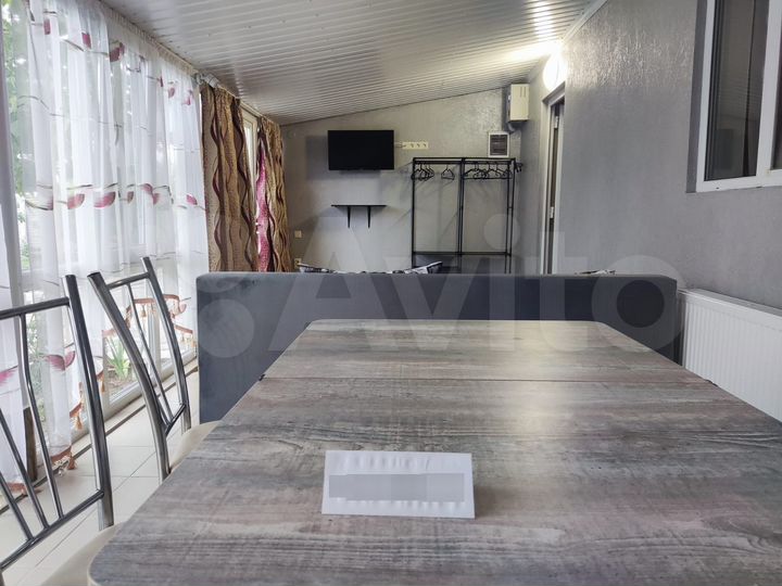 Дом 50 м² на участке 10 сот.