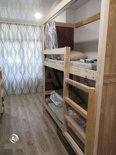 Комната 34 м² в 1-к., 2/6 эт.