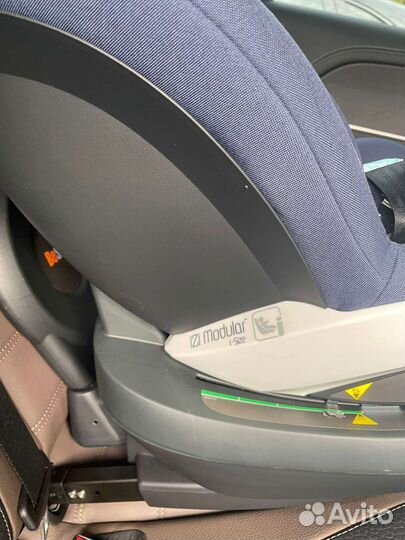 Автокресло с базой Be Safe modular i- size