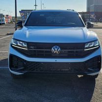 Volkswagen Touareg 3.0 AT, 2024, 6 500 км, с пробегом, цена 11 190 000 руб.