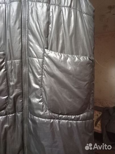 Жилет утепленный женский