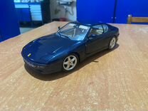 Модель Ferrari 456 Gt Bburago 1/18