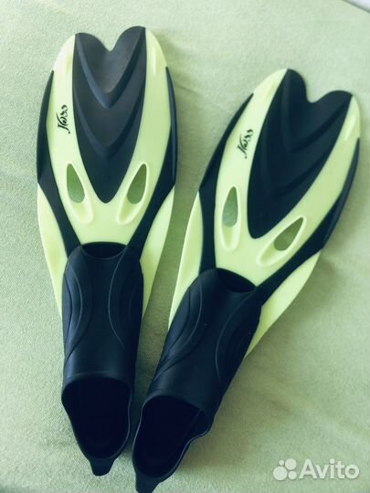 Ласты детские для плавания