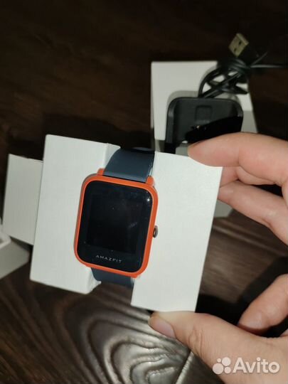 Смарт часы Xiaomi amazfit bip