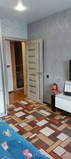 2-к. квартира, 50 м², 5/5 эт.