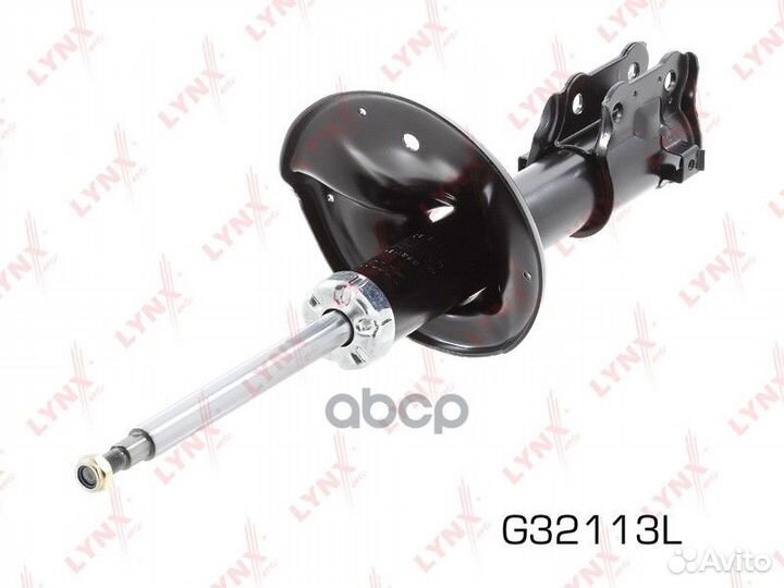 Стойка амортизационная передняя левая G32113L L