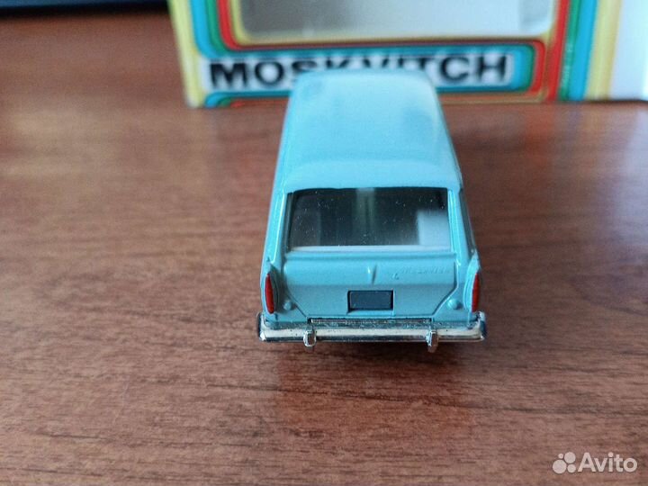 Москвич 433 сделано в СССР