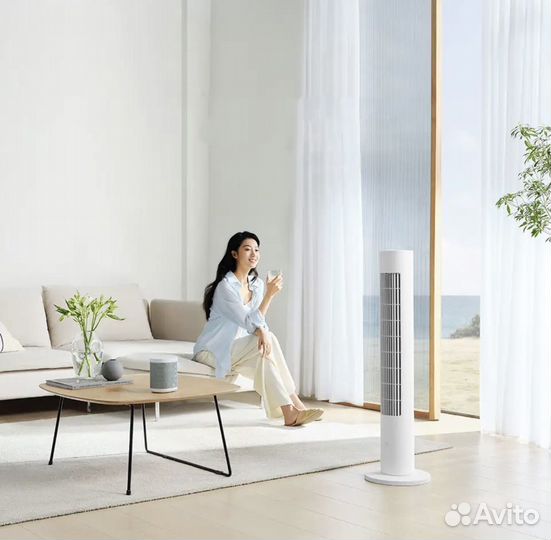 Напольный вентилятор Xiaomi Mijia Tower Fan 2