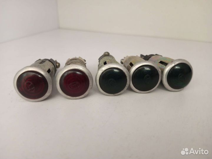 Контрольные лампы СССР