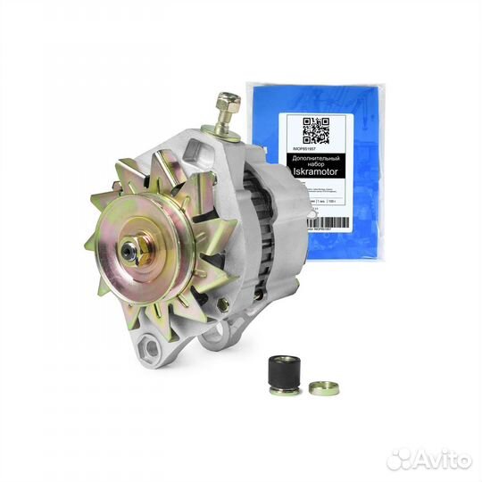 Генератор 3723701 14В, 60А