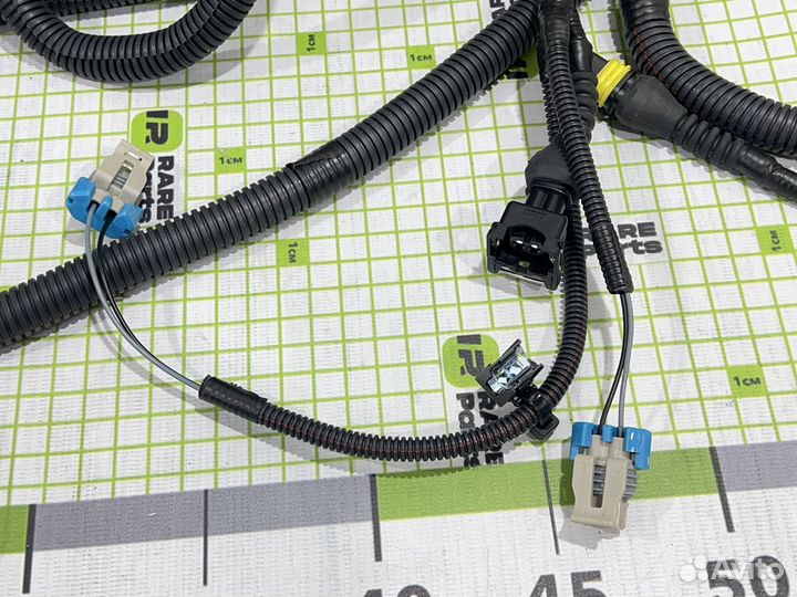 Проводка (коса) заднего фонаря для Газель Next