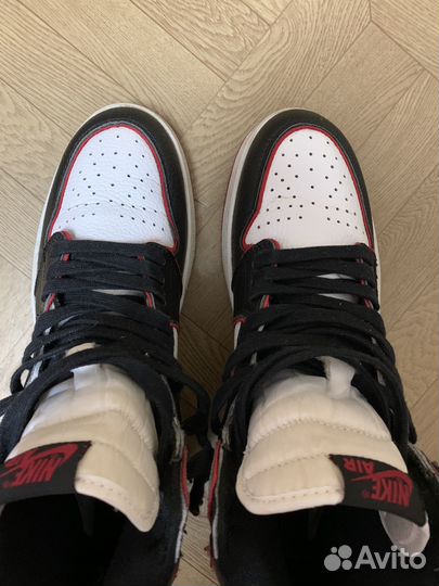 Кроссовки nike air jordan 1 high