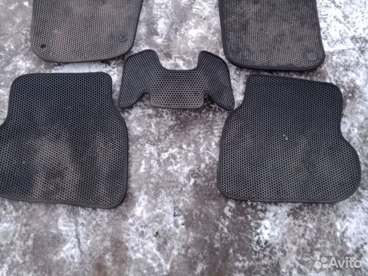 Коврики eva Volkswagen polo 5