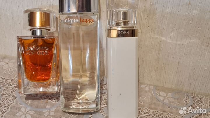 Духи женские