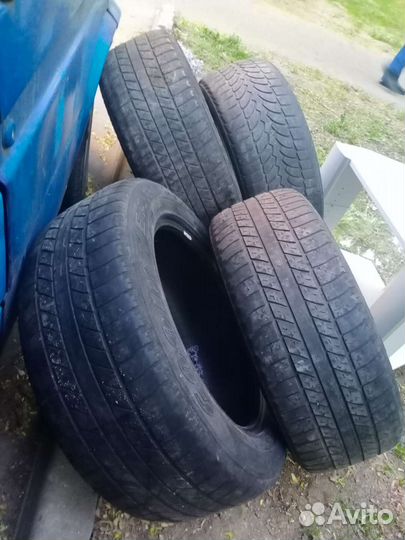 Goodyear Wrangler AP 255/55 R19