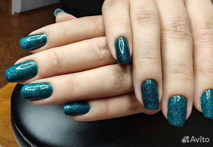 Аппаратный маникюр