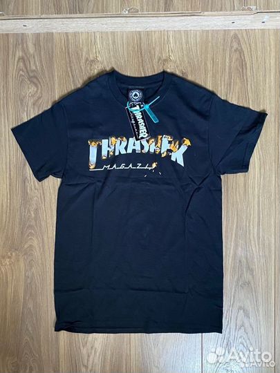 Футболка thrasher