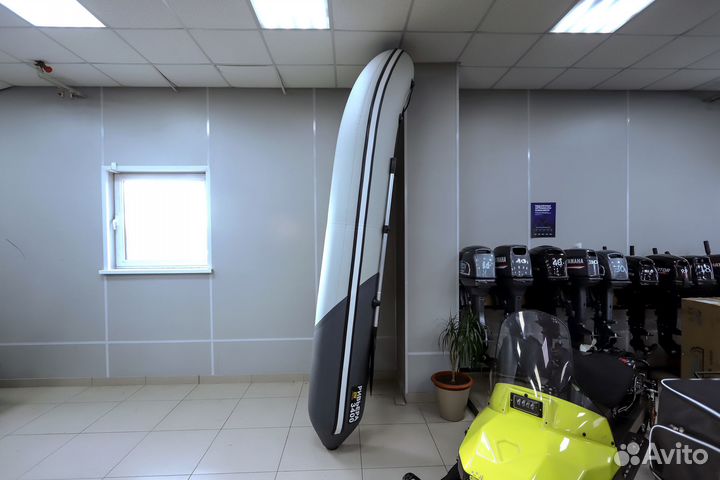 Лодка пвх Ривьера 3400