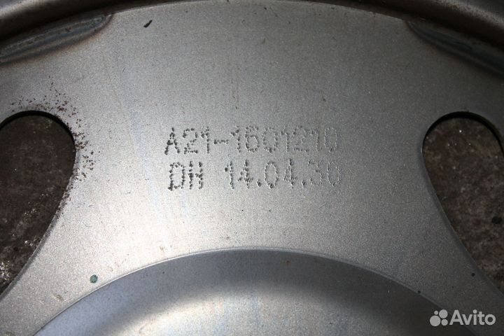 Chery Tiggo 5 Т21 маховик CVT