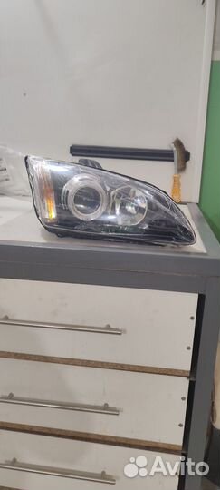Фара форд фокус 2 дорестайл правая