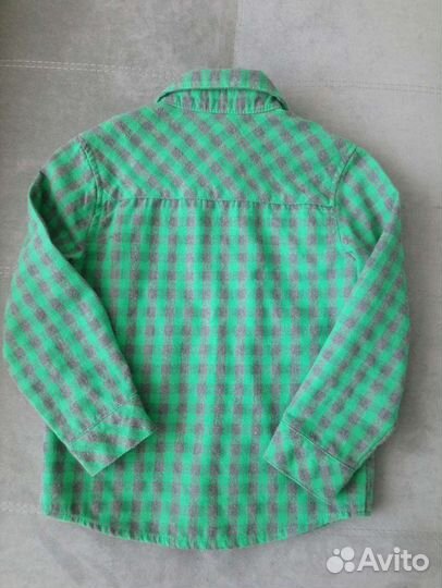 Рубашка на мальчика