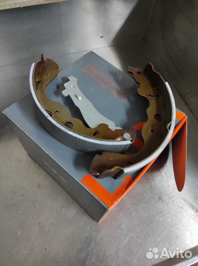 Тормозные колодки ваз