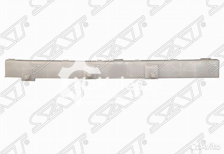 Крепление заднего бампера nissan almera/bluebird s