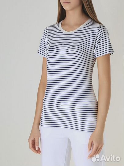 Футболка хлопковая Paul & Shark