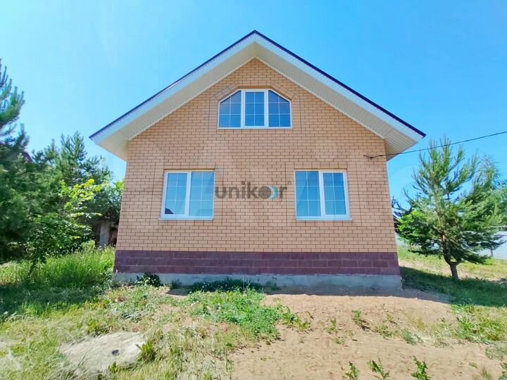 Дом 120 м² на участке 10 сот.