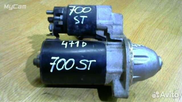 Стартер Mercedes-Benz C W203 005 151 5301