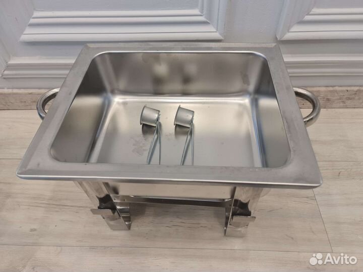 Мармит для вторых блюд 2 штуки