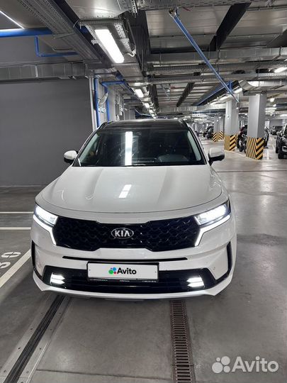 Kia Sorento 2.2 AMT, 2020, 68 000 км