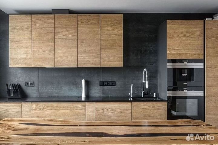 Кухня прямая