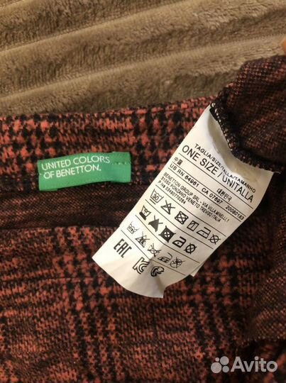 Кофта Benetton