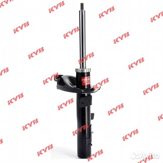 Амортизатор ford focus II 04- пер.лев.газ. 1.4/1.6