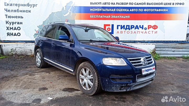 Проводка обшивки двери передней левой Volkswagen Touareg 7L6971121L