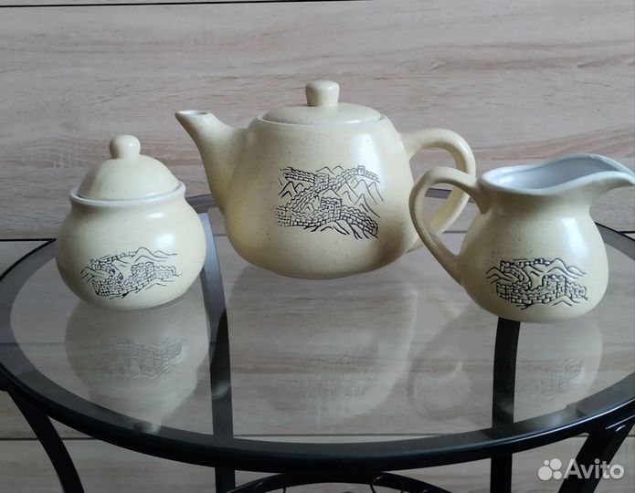 Сервиз чайный