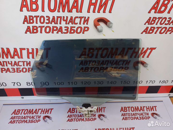 Стекло заднее правое Киа Сид 1 06-12 универсал