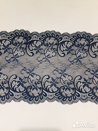 Кружево новое
