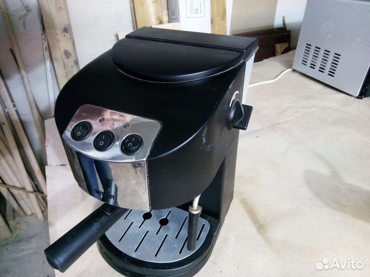 Кофемашина