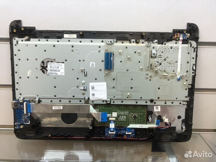 HP 250 G4 топкейс