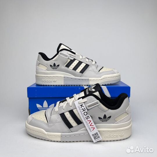 Кроссовки Adidas Forum Exhibit Low оригинал