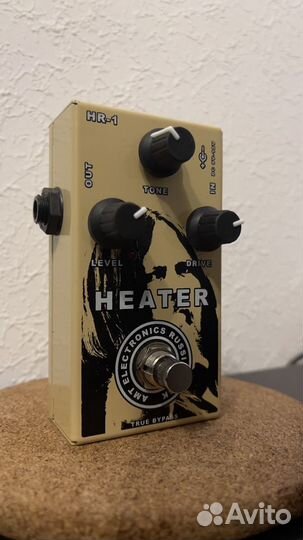 AMT HR-1 Heater - гитарная педаль