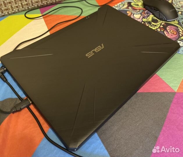 Игровой Asus TUF GTX1650, 16GB, SSD 512, Ryzen 5