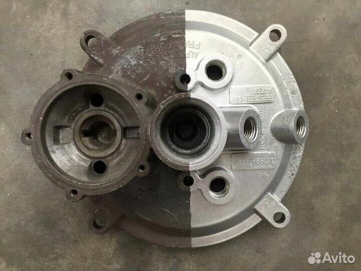 Аквабластинг