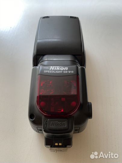 Вспышка Nikon sb 910