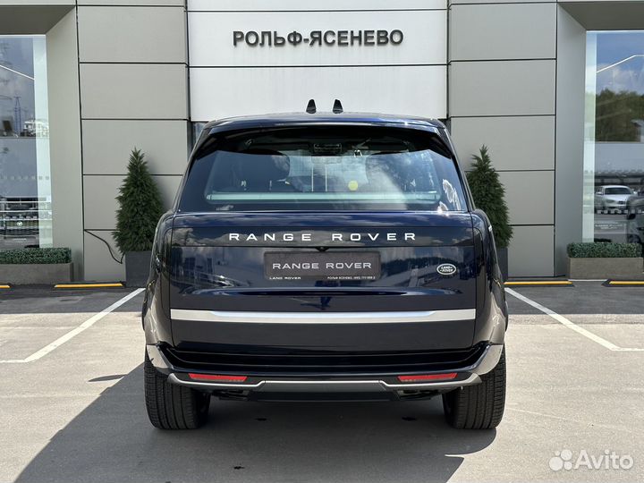 Land Rover Range Rover 4.4 AT, 2023